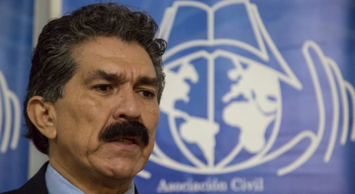 Rafael Narváez: El Estado "luce indolente" en materia de Derechos Humanos