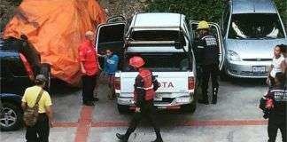 Localizan a familia extraviada en el Waraira Repano
