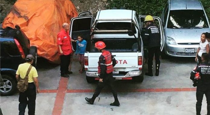 Rescate Caracas