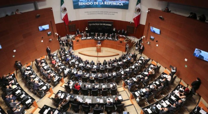 Senado de México aprueba reforma para prohibir condonación de impuestos