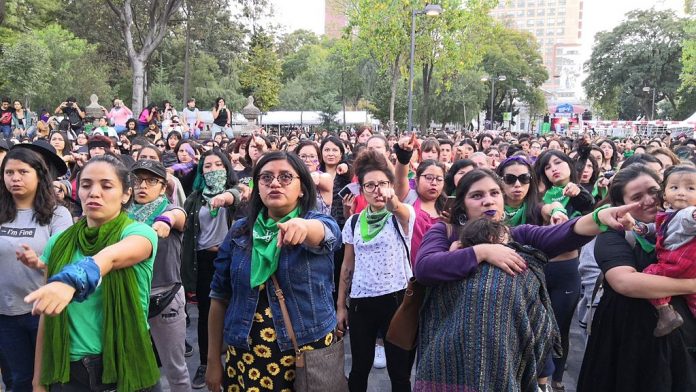 Un Violador en tu Camino