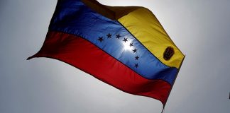 Venezuela-Bandera