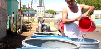 Agua-maracaibo