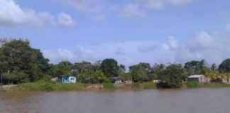 Warao solicita apoyo para reconstruir lo que la inundación destruyó