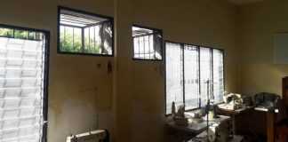 Robaron sede de Cecal en Guasdualito Sustrajeron los aires acondicionados del salón de Corte y Costura