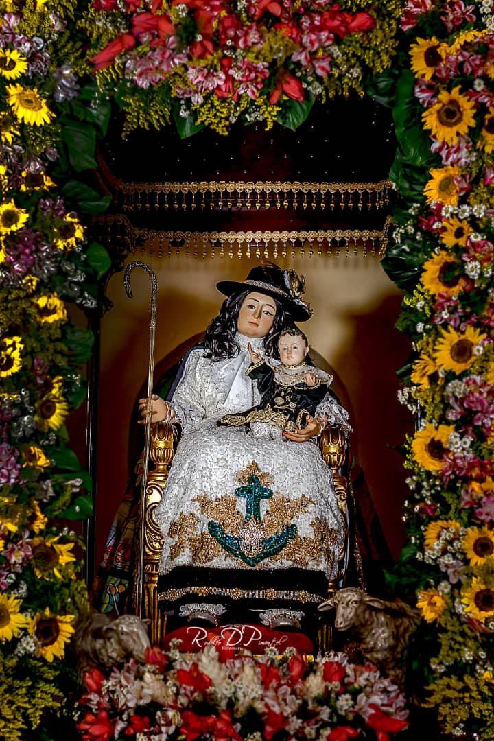 Divina Pastora: Madre De La Vida Y Del Amor - Radio Fe Y Alegría Noticias