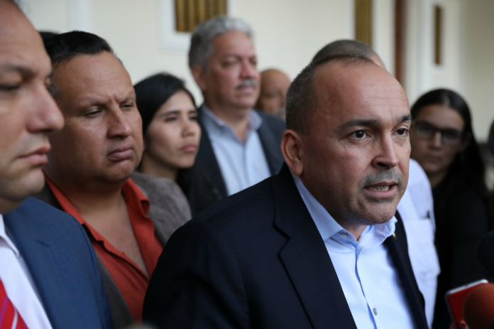 Diputado Francisco Torrealba