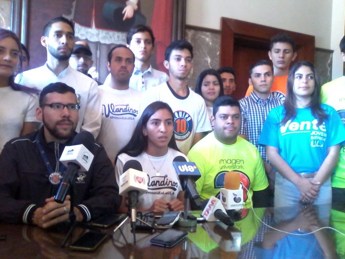 Estudiantes de la ULA exigen nuevas elecciones en la facultad de Geografía