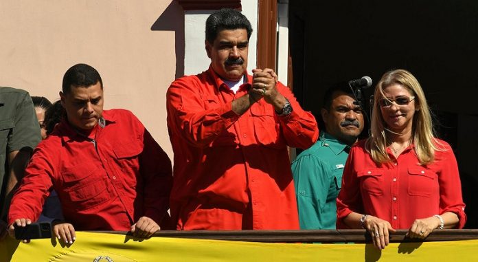 Nicolás Maduro