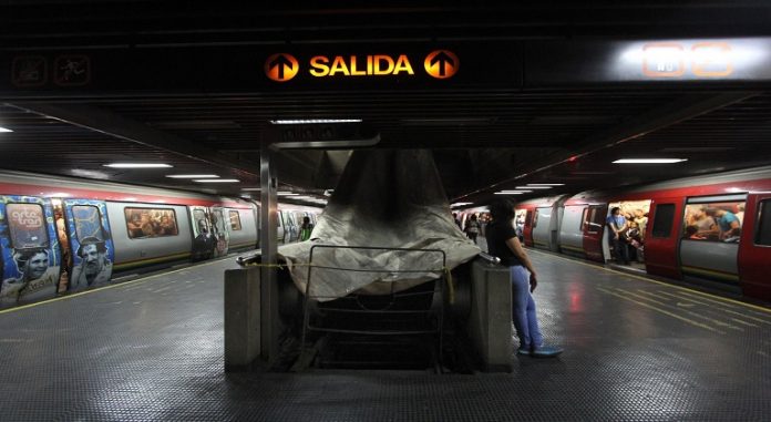 Metro de Caracas