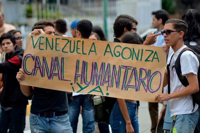 crisis humanitaria