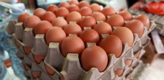 Huevos - Salario Mínimo