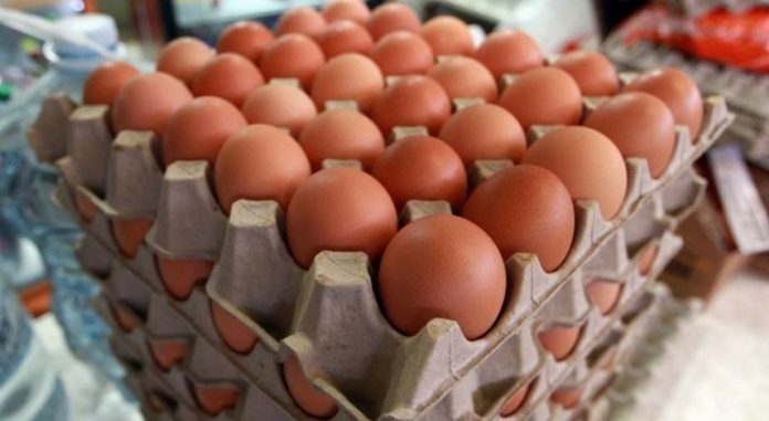 Huevos - Salario Mínimo
