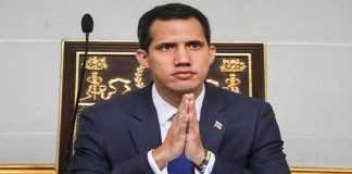 Las acusaciones del Gobierno que amenazan a Guaidó juanguaido1