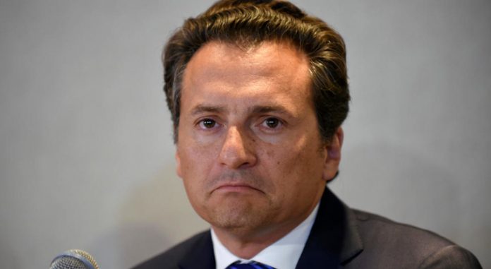 Emilio Lozoya, exdirector de Pemex