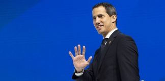 Juan Guaidó