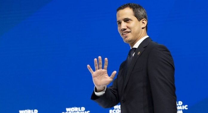 Juan Guaidó