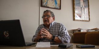 José Elías Torres - Hay un ataque feroz contra la libertad sindical en Venezuela