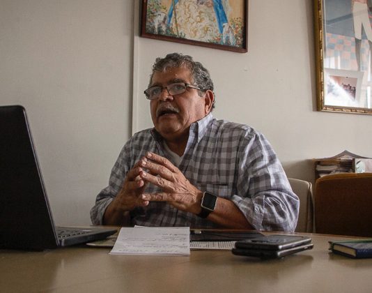 José Elías Torres - Hay un ataque feroz contra la libertad sindical en Venezuela