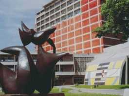 UCV la casa que vence las sombras