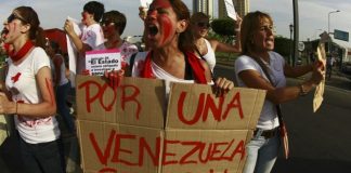 Violencia en Venezuela