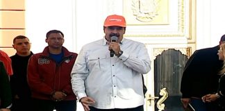 Maduro Conviasa