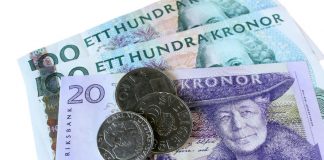 Suecia podría eliminar el efectivo