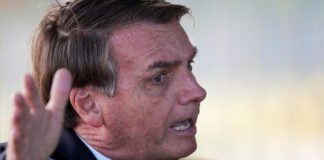 Jair Bolsonaro, presidente de Brasil | Foto: Reuters