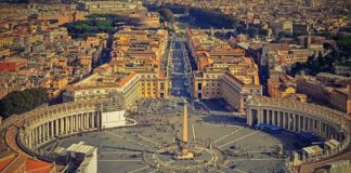 El Vaticano confirmó su primer caso de coronavirus