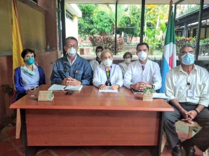 Persiste 1 caso y 30 personas sospechosas de Coronavirus en Mérida