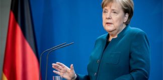 Para la canciller alemana Ángela Merkel, Alemania y Europa enfrentan la más grande crisis de sus historias | Foto: Reuters