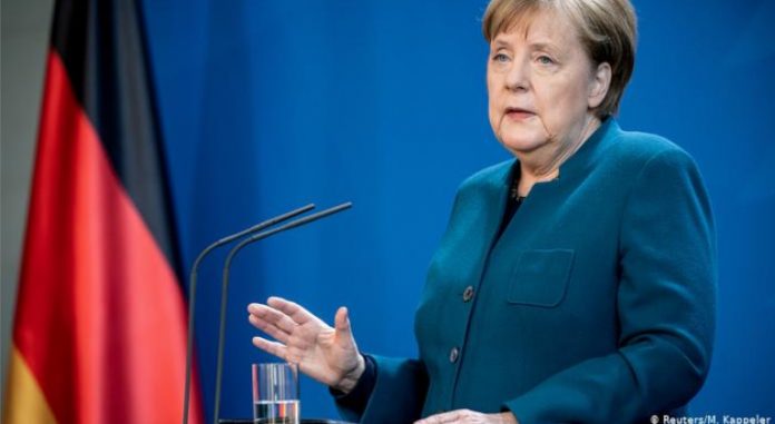Para la canciller alemana Ángela Merkel, Alemania y Europa enfrentan la más grande crisis de sus historias | Foto: Reuters