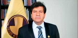 Colegio de Médicos del Perú solicitó extensión de la cuarentena Para el Colegio de Médicos del Perú, suspender la cuarentena antes de tiempo podría ser peligroso para los ciudadanos