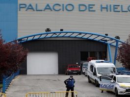 Palacio del Hielo