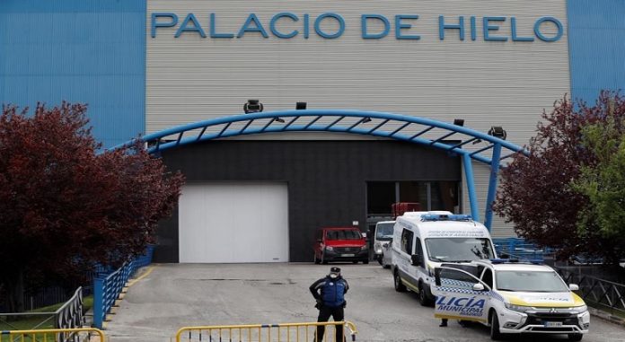 Palacio del Hielo