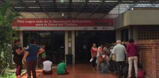 Pacientes oncológicos del Táchira piden reactivar las cirugías