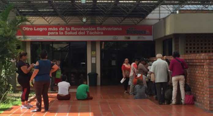 Hospital Oncologico Tachira