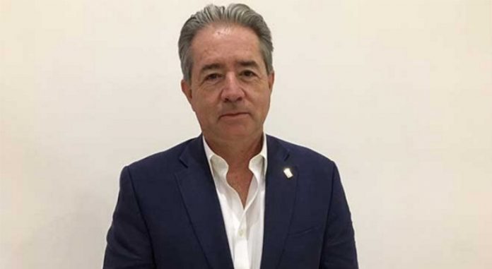 Juan Carlos Zevallos, ministro de Salud de Ecuador.