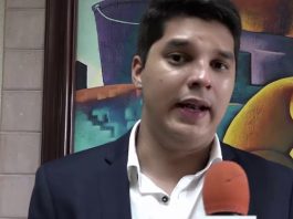 Alejandro Kafati, economista del Foro Social de la Deuda Externa en Honduras