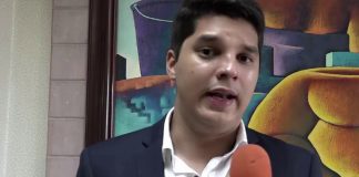 Alejandro Kafati, economista del Foro Social de la Deuda Externa en Honduras