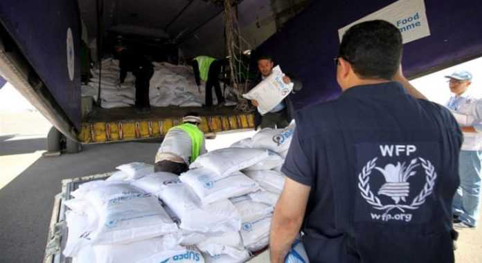 Programa Mundial de Alimentos Según el Programa Mundial de Alimentos, 135 millones de personas estaban en situación de inseguridad alimentaria en 2019, Venezuela ocupó el cuarto lugar, con 9,5 millones