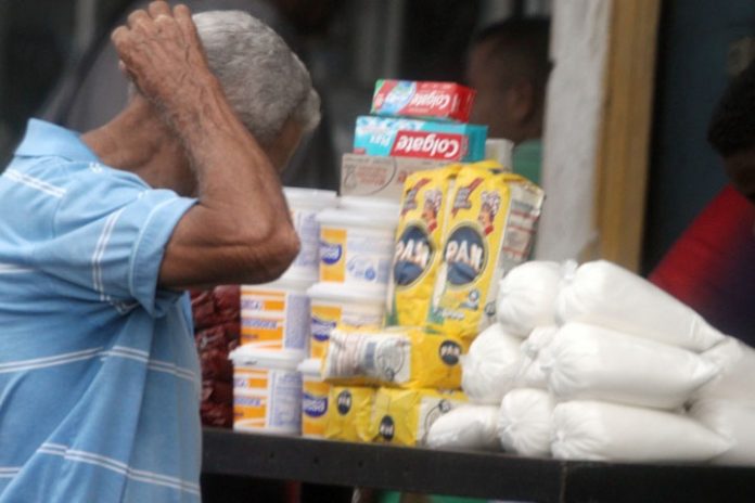 Comprar alimentos