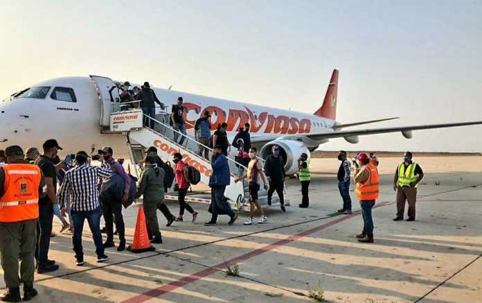 micgrante retornado migrantes retornados