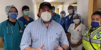 Autoridades investigan muerte de bebé de 11 meses luego de haber sido vacunado en Chacao