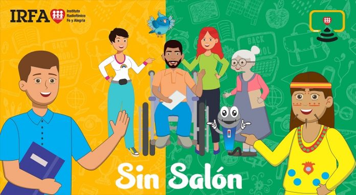 Diseño: Sin Salón | IRFA