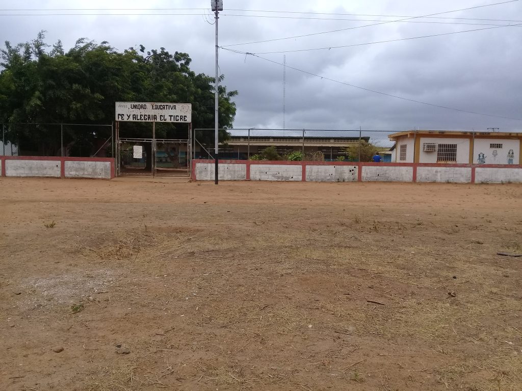 Colegio Fe y Alegría El Tigre