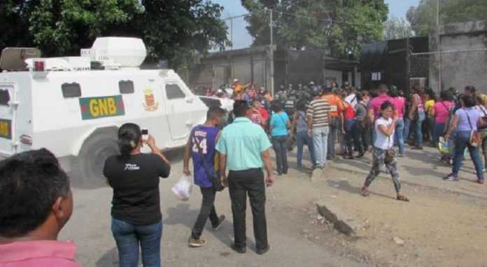 Cárcel de Barinas