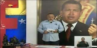Diosdado Cabello le anuncia operación «tun tun» a integrantes de la Academia de ciencias físicas