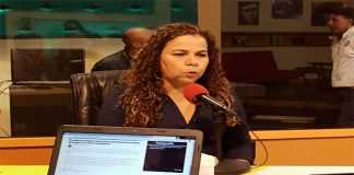 Ministra Varela lamenta lo ocurrido en penal de Guanare