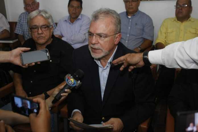 Maximiliano Vásquez Fedecámaras Táchira